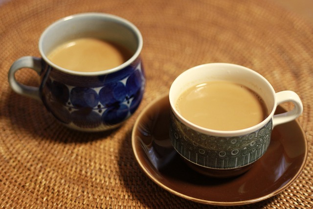 Peppermint Tea