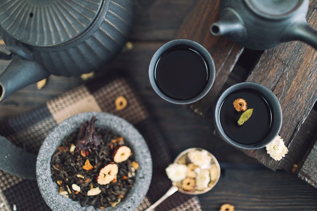 Peppermint Tea