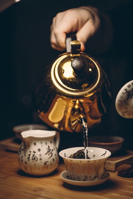 Peppermint Tea