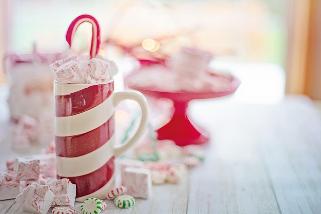Peppermint Tea