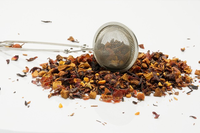Peppermint Tea