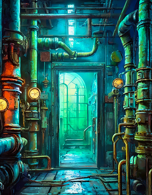 plumbing
