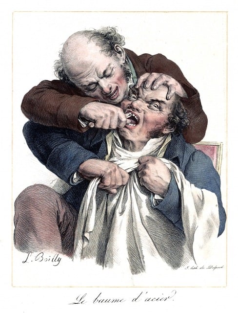 prosthodontics dentistry