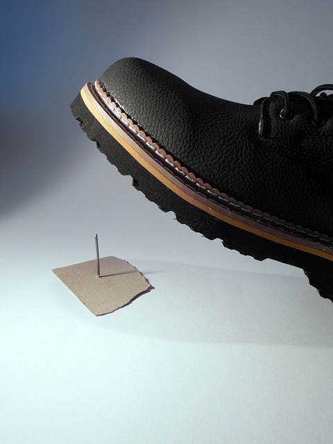 slip and fall injuries