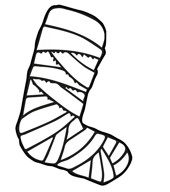 slip and fall injuries