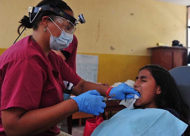 tooth extractions