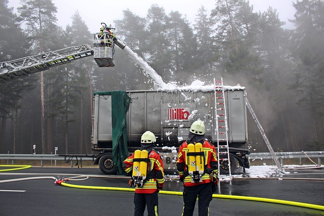 truck accident injuries