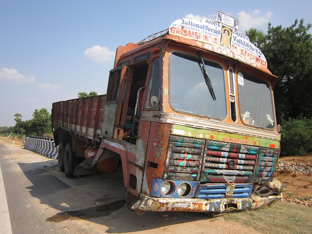 truck accident injuries