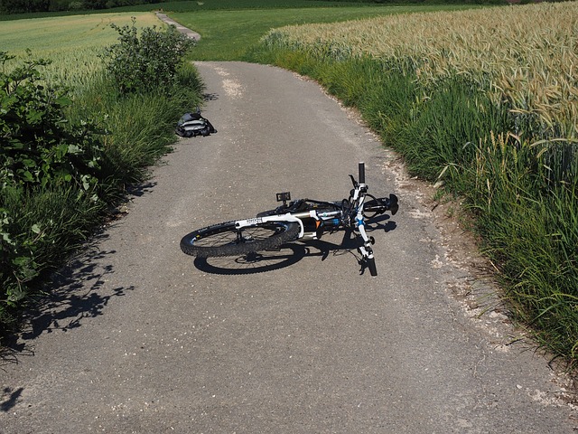 bicycle accident injuries