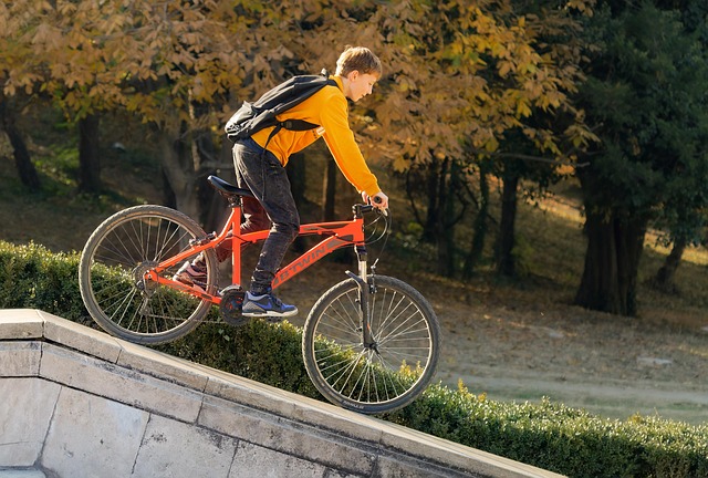 bicycle injury