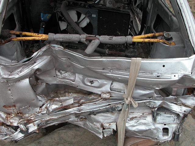 car accident compensation