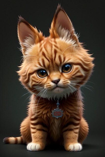 Cute Orange Cats