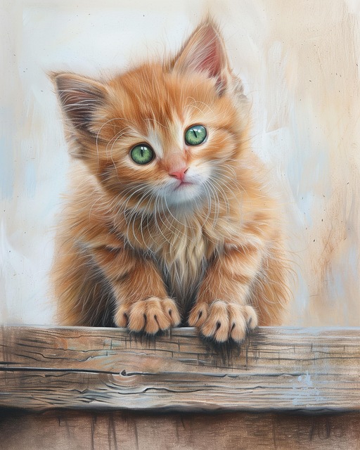Ginger Kittens