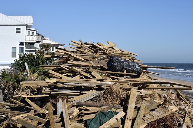 hurricane damage injuries