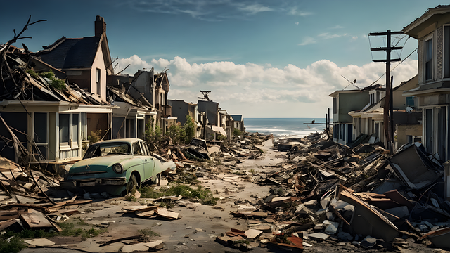hurricane damage injuries