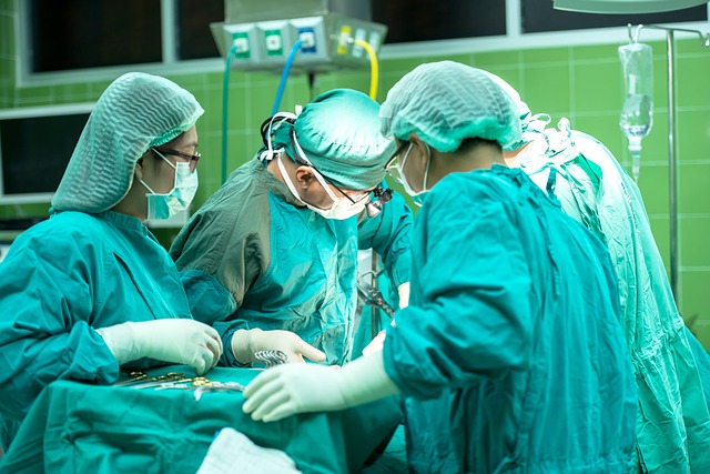 oral surgery