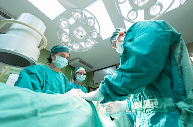 oral surgery