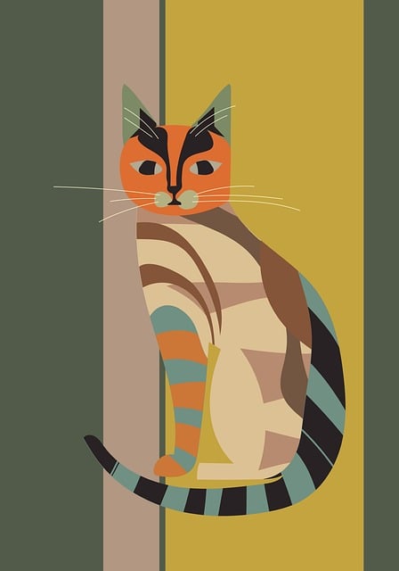 Orange Felines