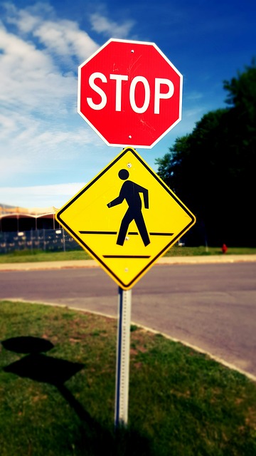 pedestrian injuries