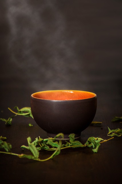 Peppermint Tea