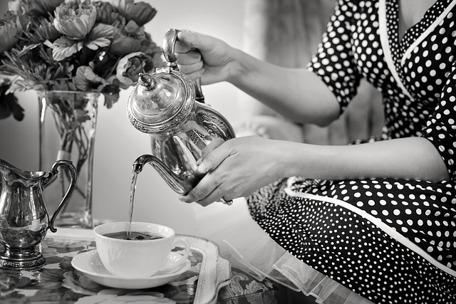 Peppermint Tea