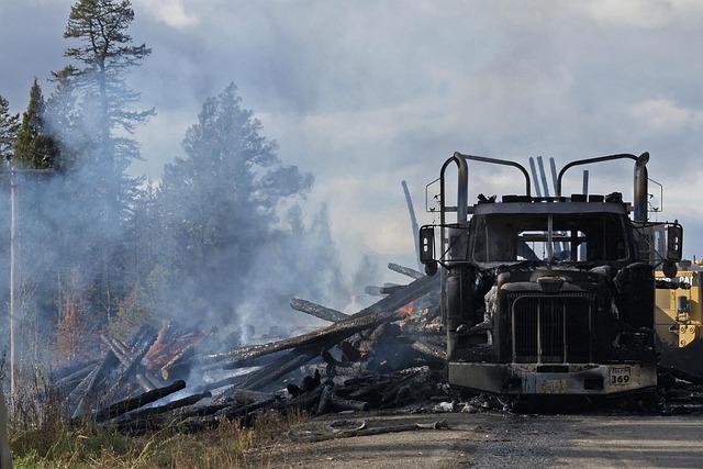 truck accident injuries