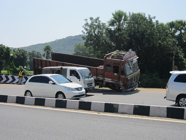 truck crash injuries