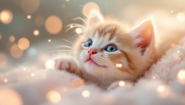 Cute Orange Cats
