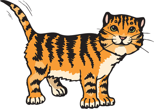 Cute Orange Tabbies