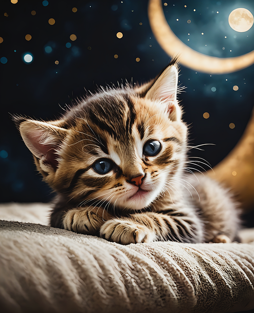Domestic Cats
