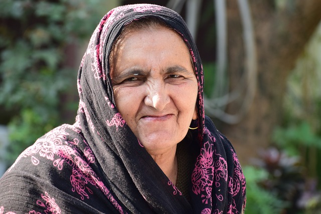 Elderly Person