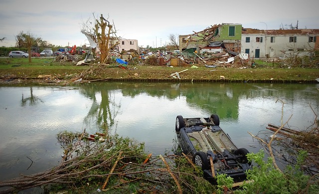 hurricane damage injuries