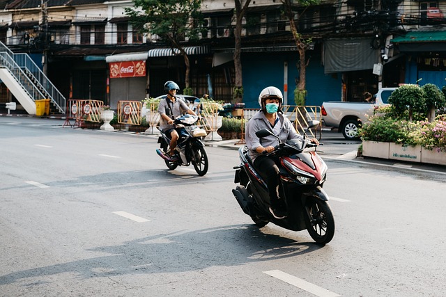 motorcycle accident injuries