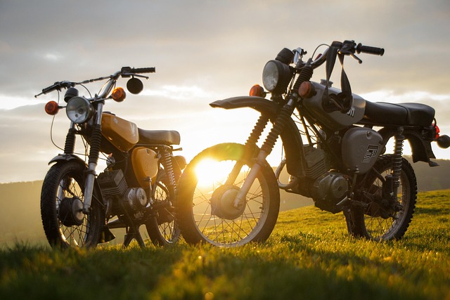 motorcycle crash injuries