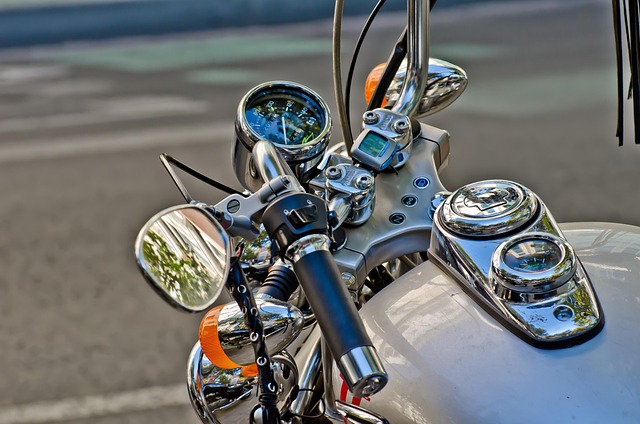 motorcycle crash injuries