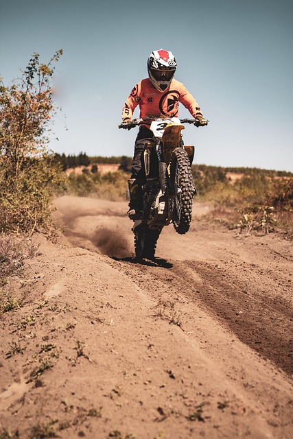 motorcycle crash injuries