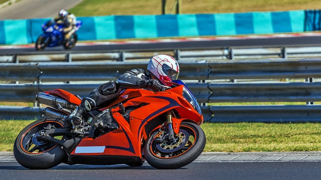 motorcycle crash injuries