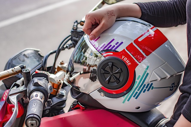 motorcycle crash injuries