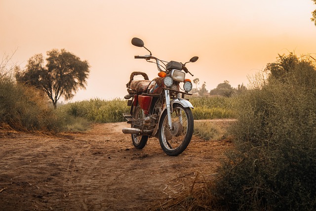 motorcycle crash injuries