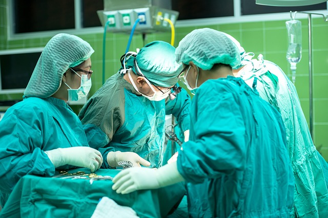 oral surgery
