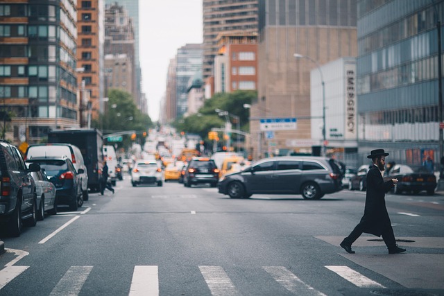 pedestrian injuries