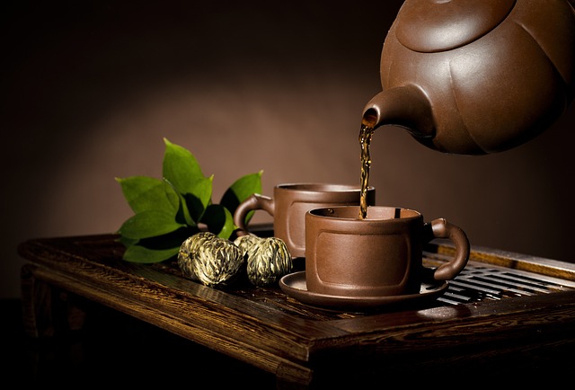 Peppermint Tea