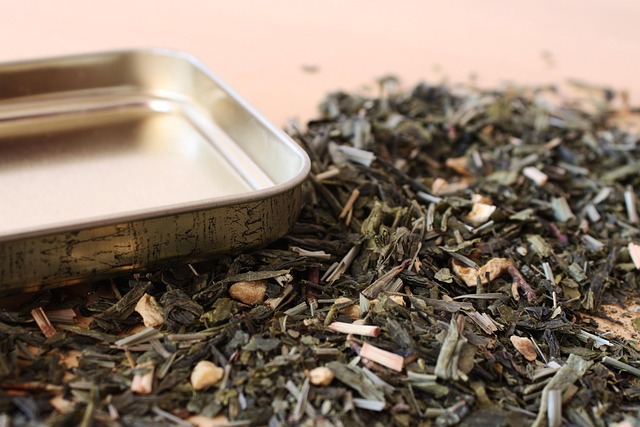 Peppermint Tea