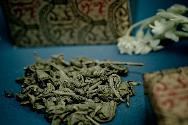 Peppermint Tea