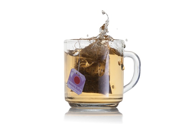 Peppermint Tea
