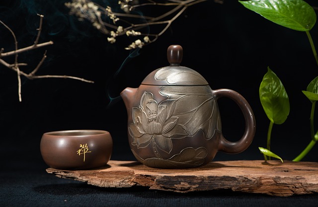 Peppermint Tea