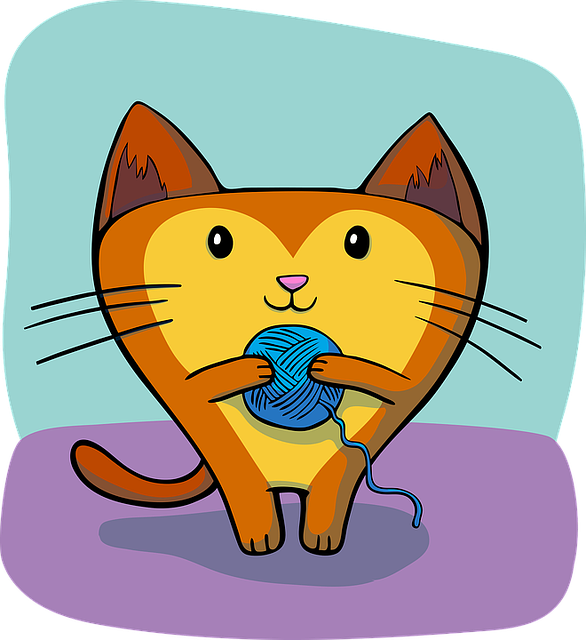 Playful Marmalade Cats