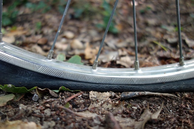 bicycle injury