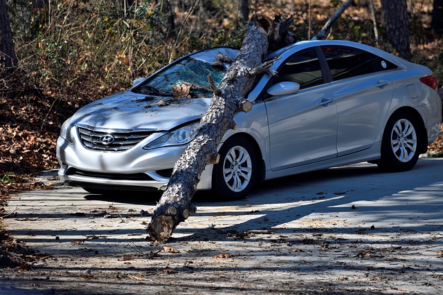 car accident compensation