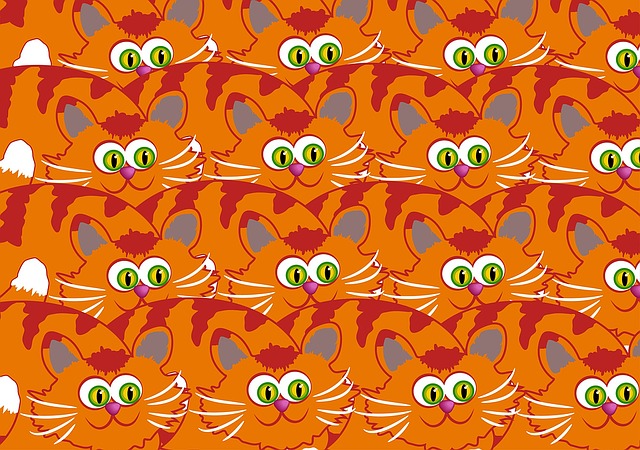 Cute Orange Cats